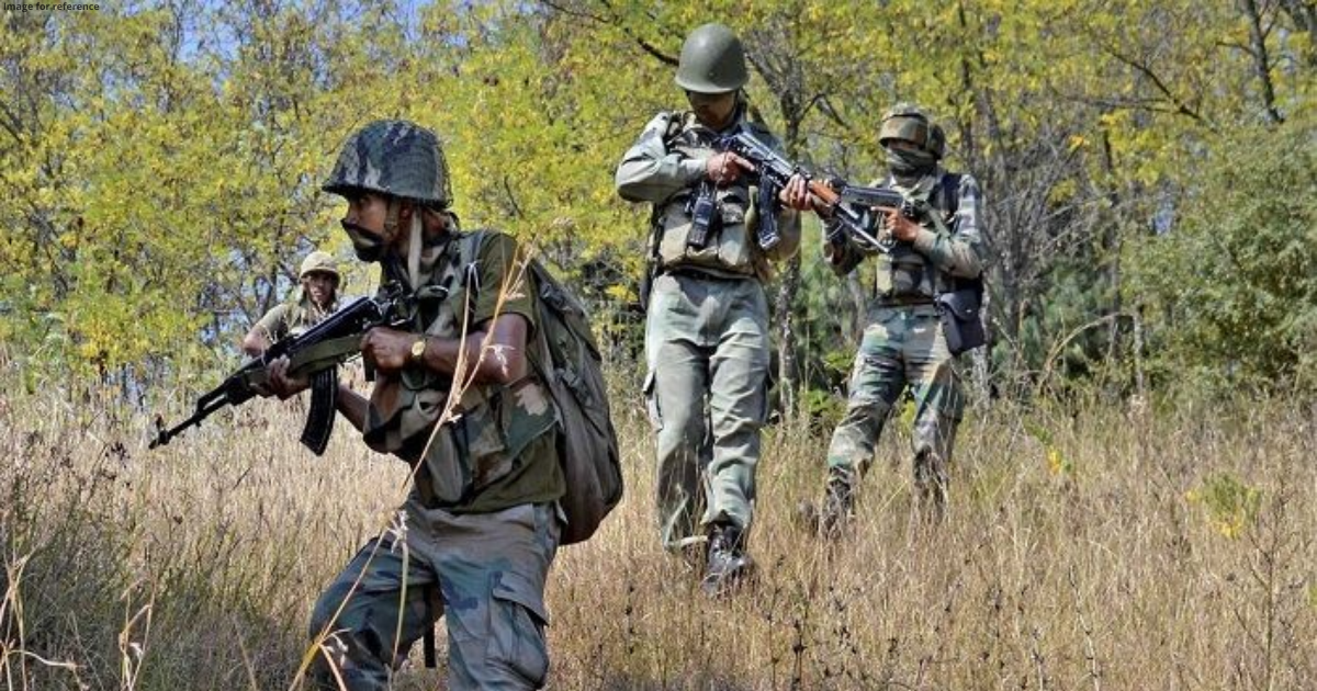 Indian Army foils third infiltration attempt on LoC in 72 hours
